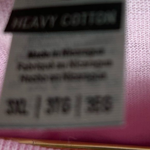 Pink Breast Cancer Awarness Shirt Size 3XL - Picture 5 of 9